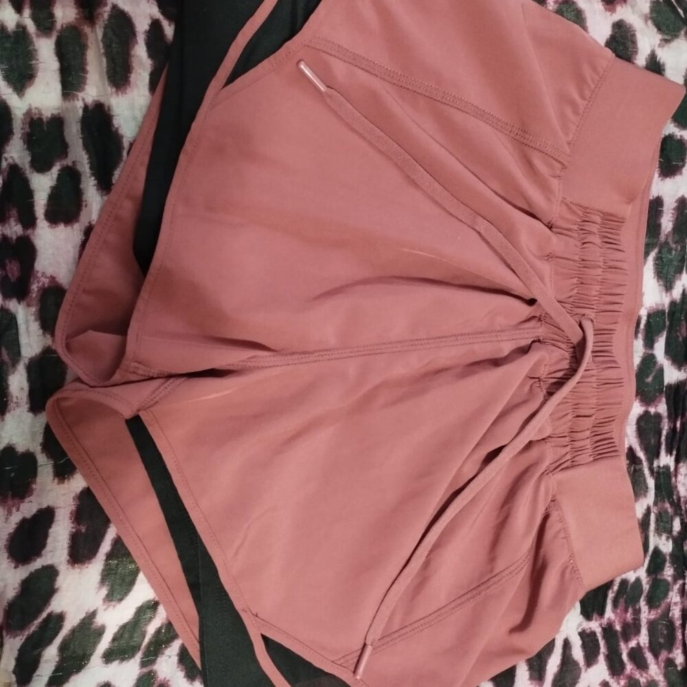 MPG running shorts